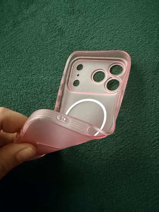 Калъф за iphone 17pro