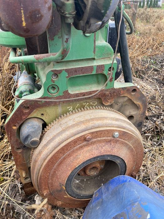 Motor John Deere 6076