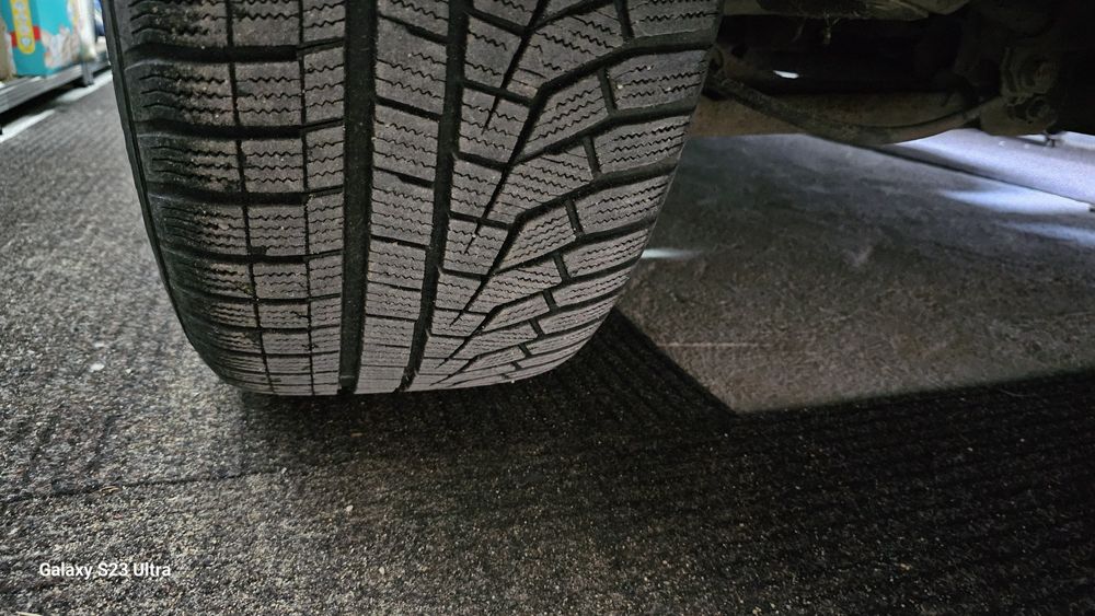 OEM 19" GL ML с зимни гуми