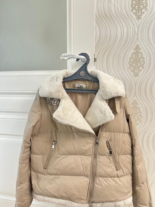 Куртка/пуховик в отличном состоянии