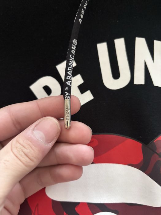 Aape one piece black