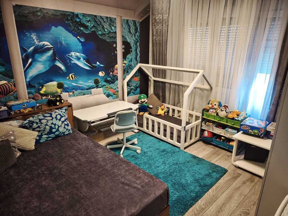 Продава се Двустаен апартамент в Карнобат - 61 кв.м за 1148 €/кв.м - Снимка #4