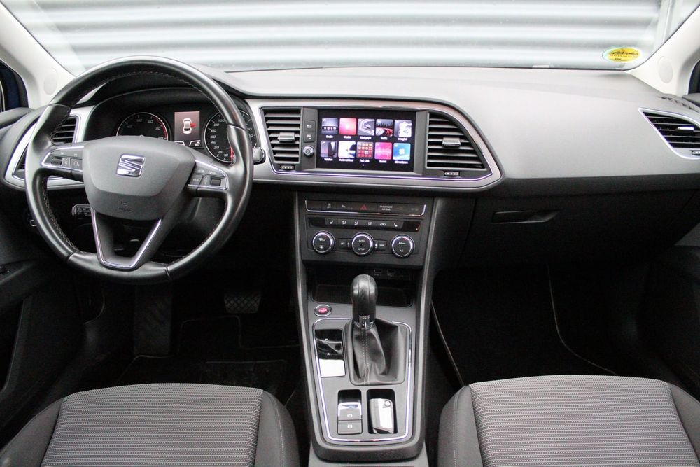 Seat Leon  Automat 1.4 benzina +GPL[CNG]