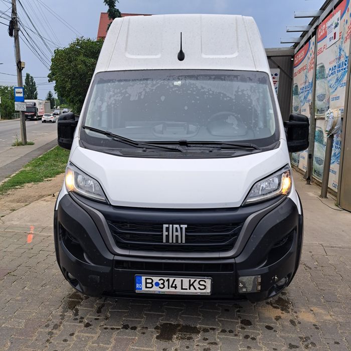 FIAT Ducato 2023 — imagine 2