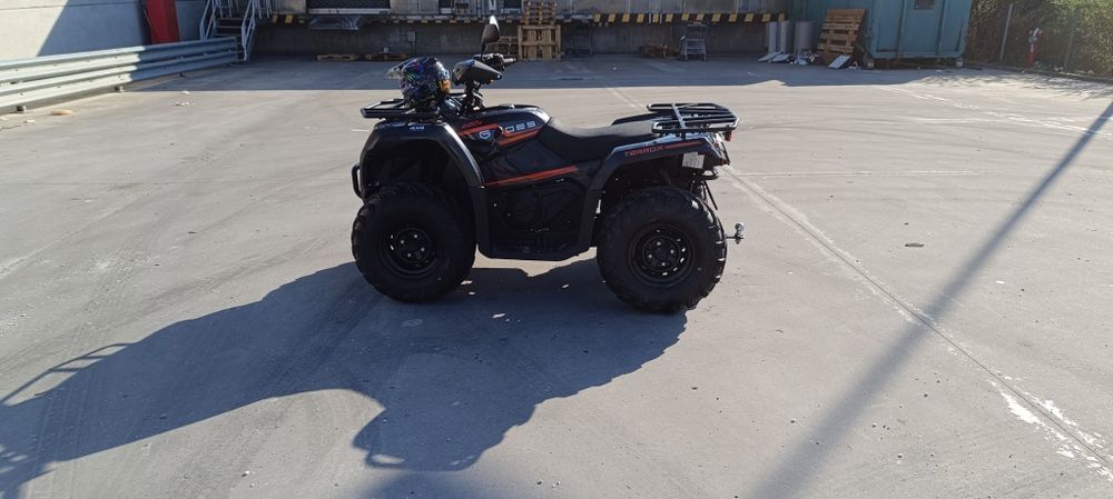 Vând atv goes 400 s 2026
