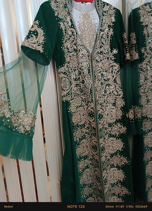 Kelinlik libosi (ansanbil)
