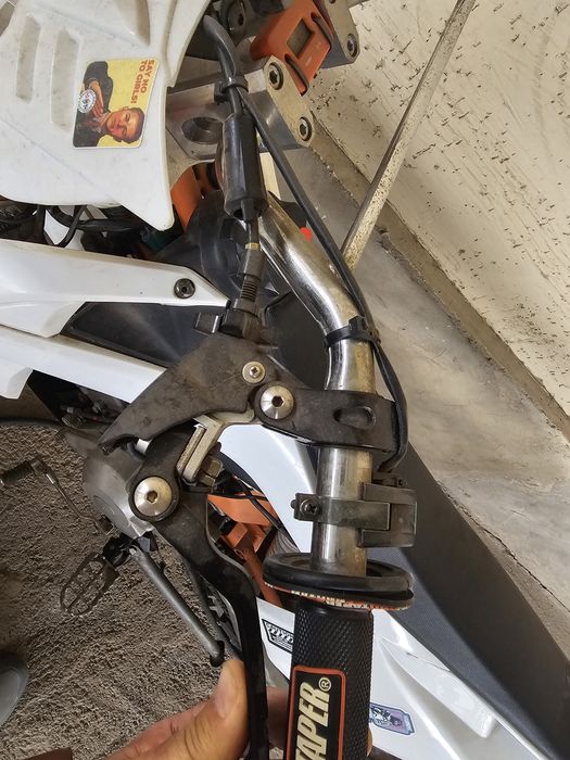 Мотоцикл Эндуро 140 куб