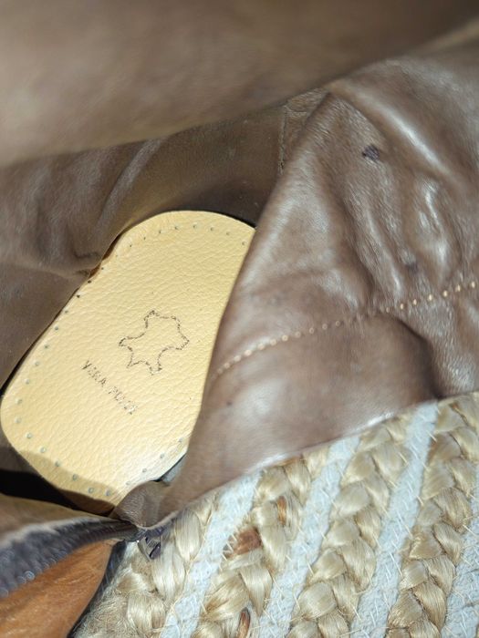 Ботуши от естествена кожа