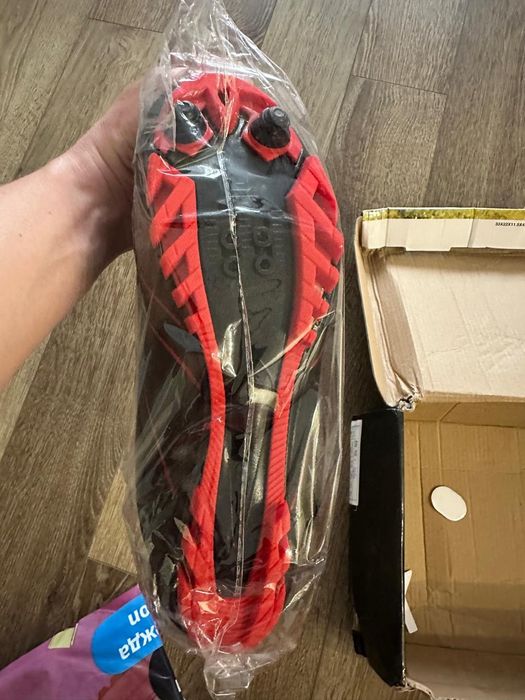 Продам велообувь mtb