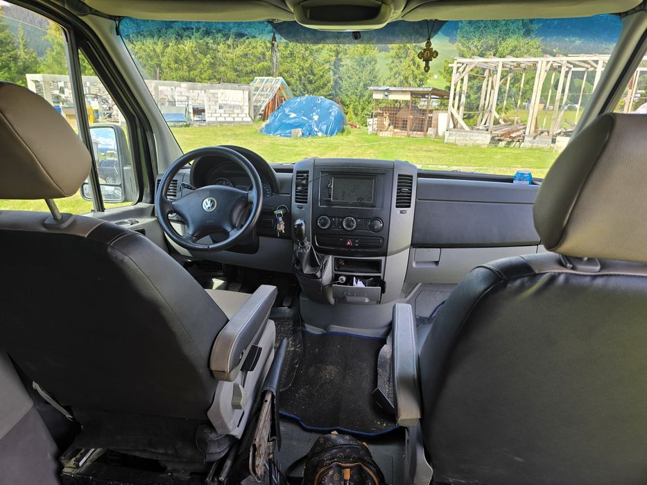 Volkswagen crafter