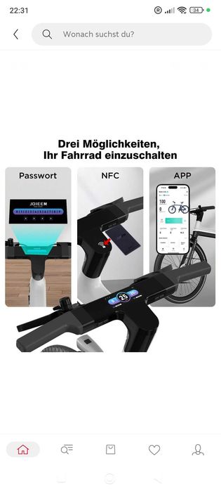 Bicicleta electrica