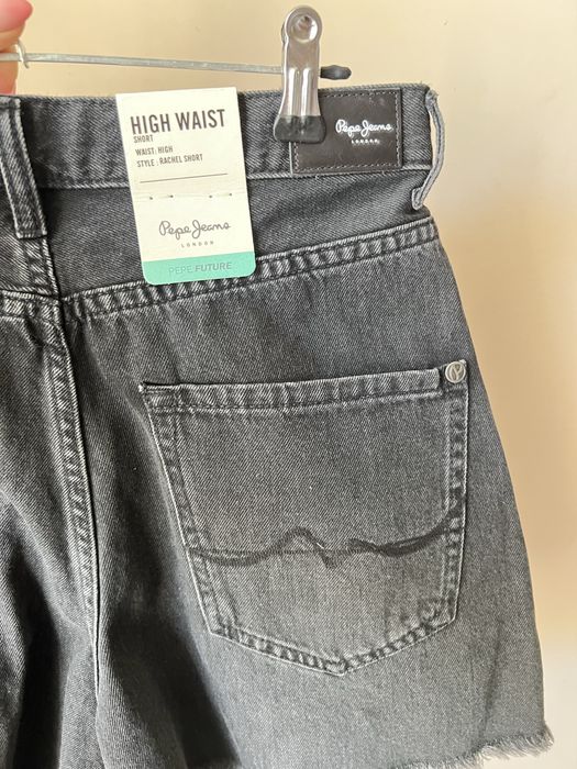 Дамски къси дънки на Pepe jeans Нови!