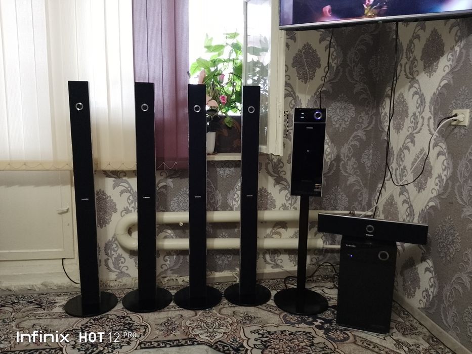 Samsung домашний кинотеатр