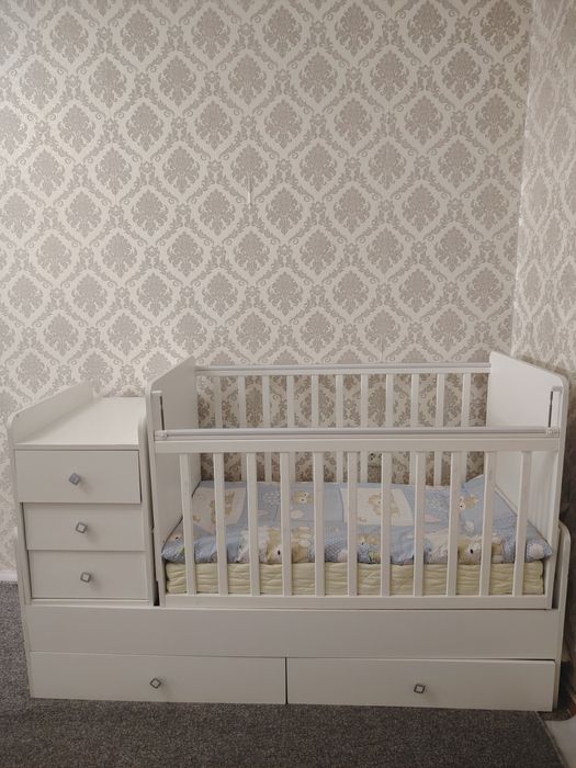 Детский кровать сотилад