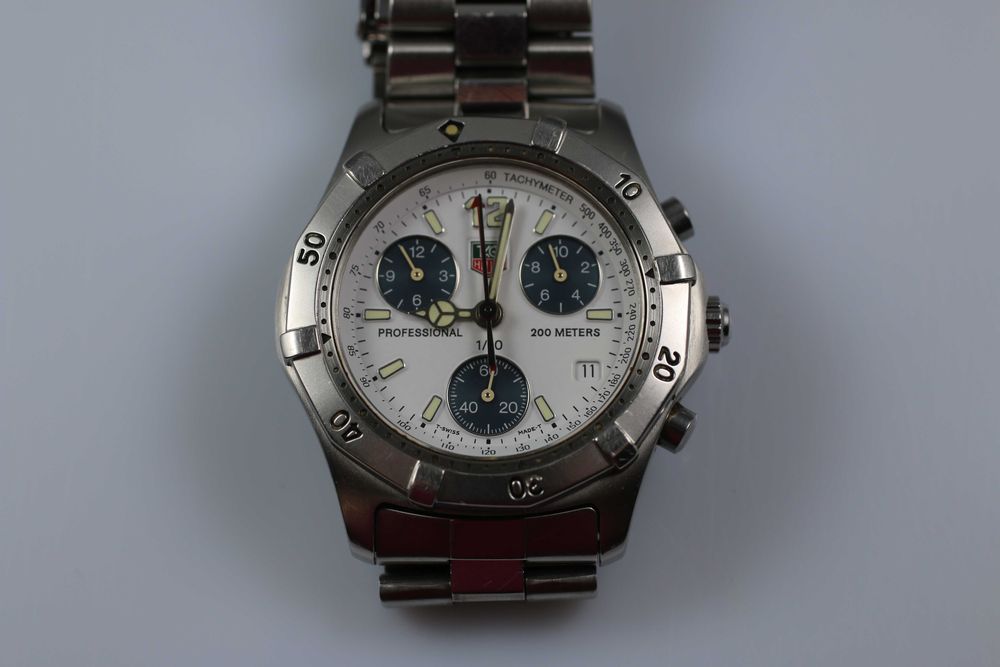 Tag Heuer Professional 2000 ref ck1111