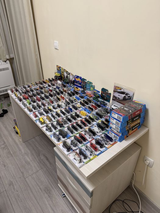 Hot Wheels – различни видове