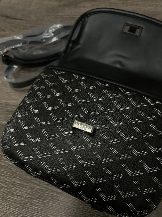 Барсетка Goyard премиальное качество