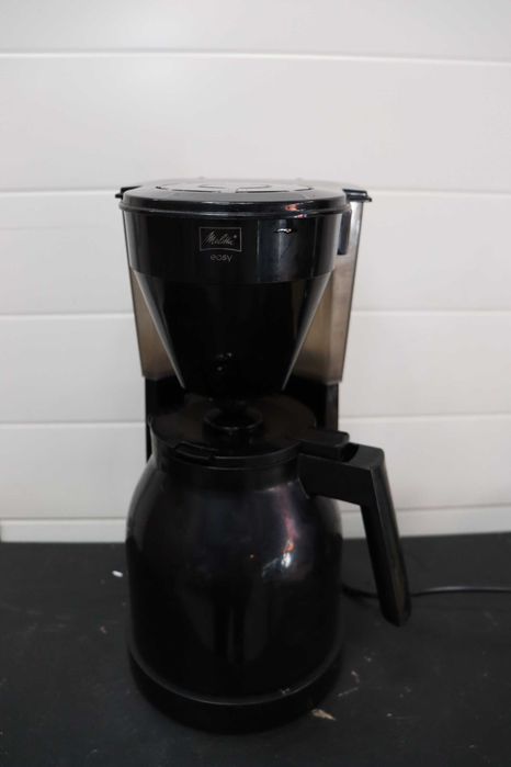 Кафемашина с филтър Melitta с изолирана кана, модел Easy Therm II