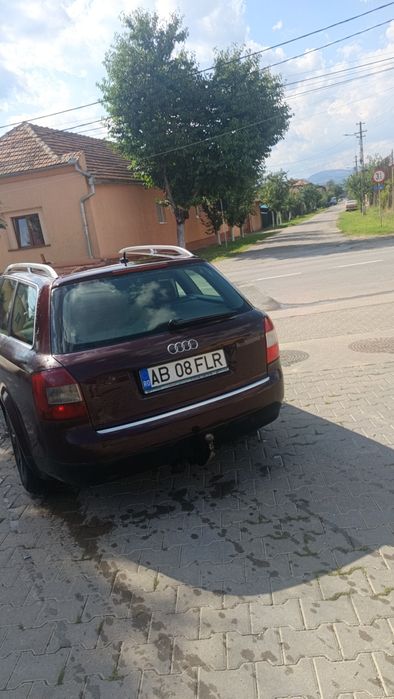 AUDI A4 B6 Break 2002