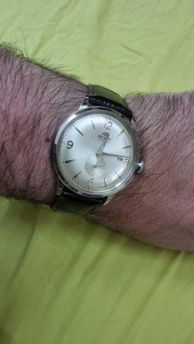 Автоматичен часовник Orient Bambino