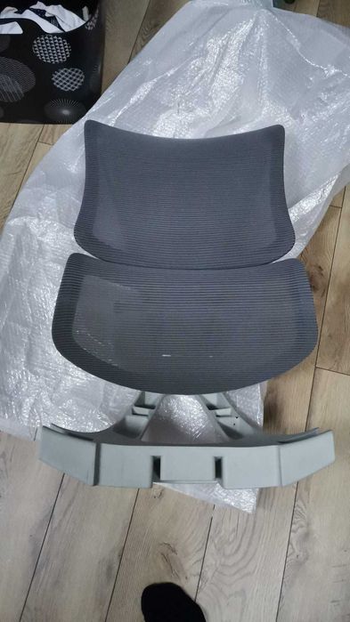 vand scaun birou ergonomic Marco-H aluminium frame !