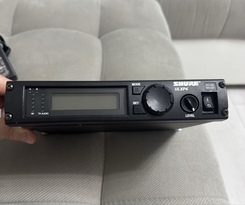 Microfon Shure Ulx P4 Beta 58A