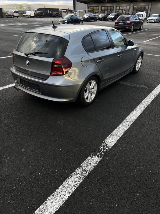 Bmw seria 1 facelift 118 diesel euro 5