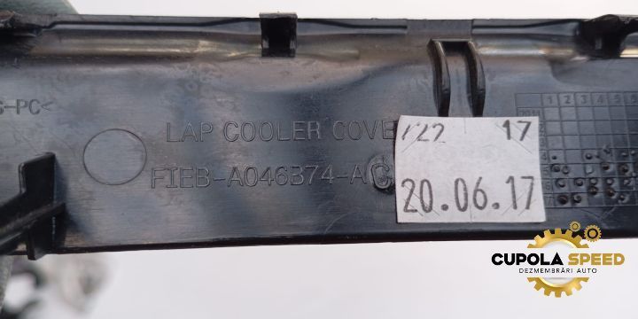 Capac / Ornament sub radio F1EB-A046B74 Ford Focus 3 [facelift] [2014