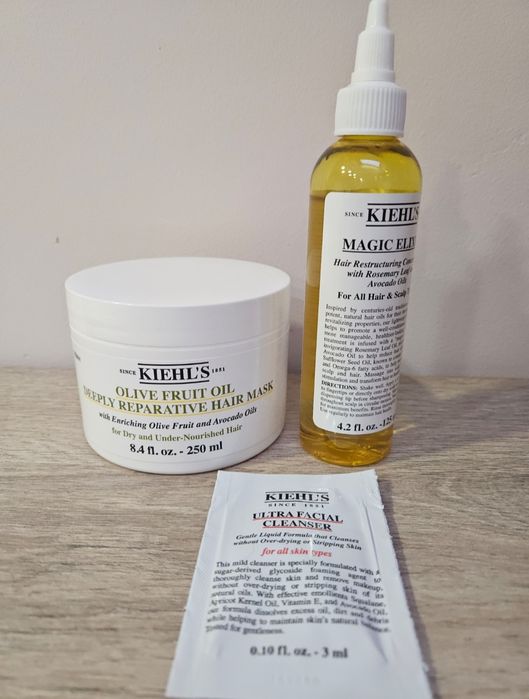 Kiehl's козметика за коса