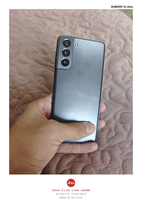 Samsung s21 128gb 5g
