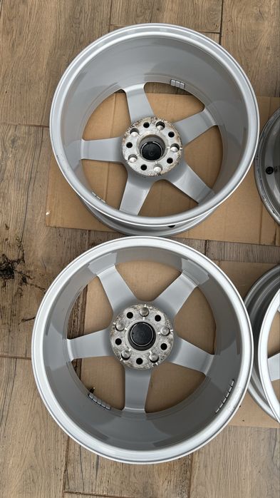 Jante R16 originale Audi A3/A4/A6/Roți/Genți/Alumi/Aliaj/Set/Vw/Jenți/