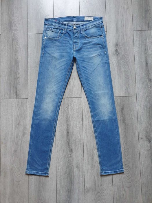 Blugi SELECTED HOMME barbati - Marime W32 L34 (Talie 89 cm)