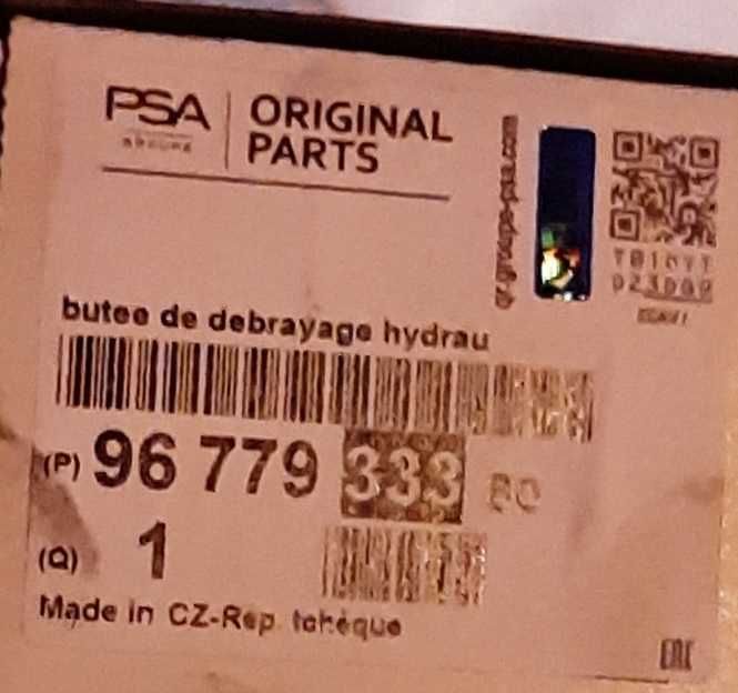 Kit Ambreiaj + Volanta / Peugeot / Citroen / OPEL / NOU