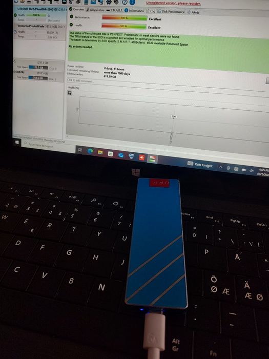 Hdd extern portabil