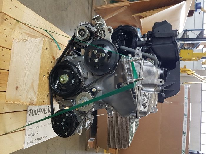 motor nissan pixo motor suzuki alto K10BN complet cu anexe NOU