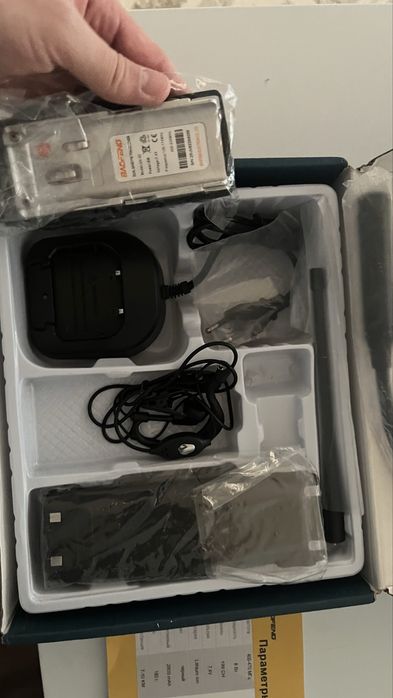 Рация Baofeng UV 82 MEGA MAX ULTRA