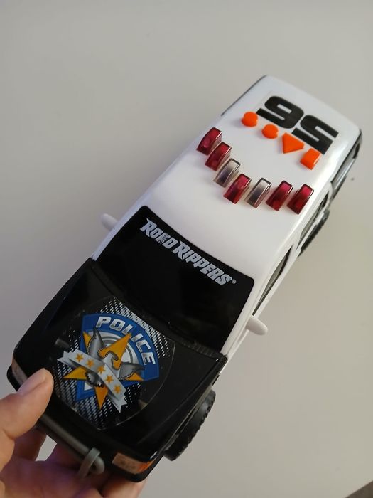 Mașina de politie americana