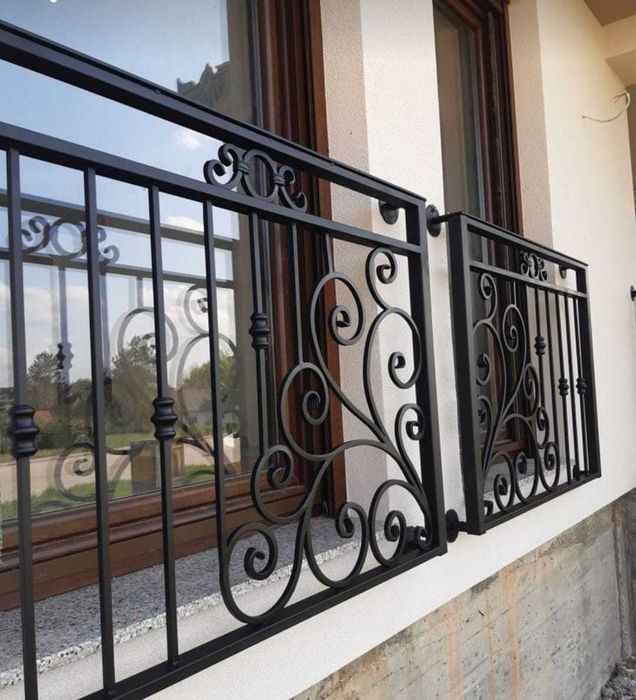 Confecționez garduri,scări,balustrade,structuri garaje,foișoare,terase
