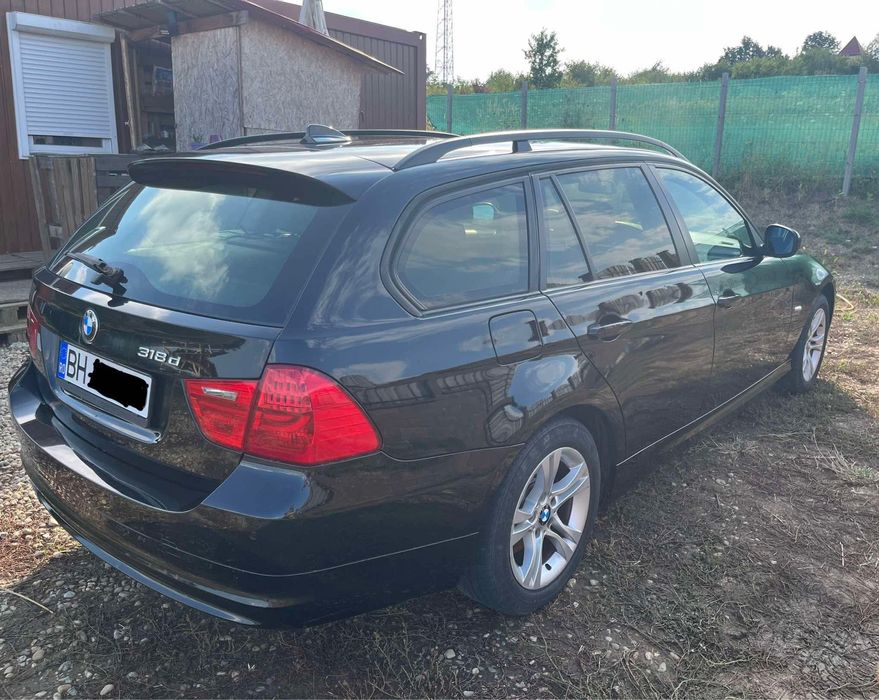 Vând BMW 318D , e91, 2008