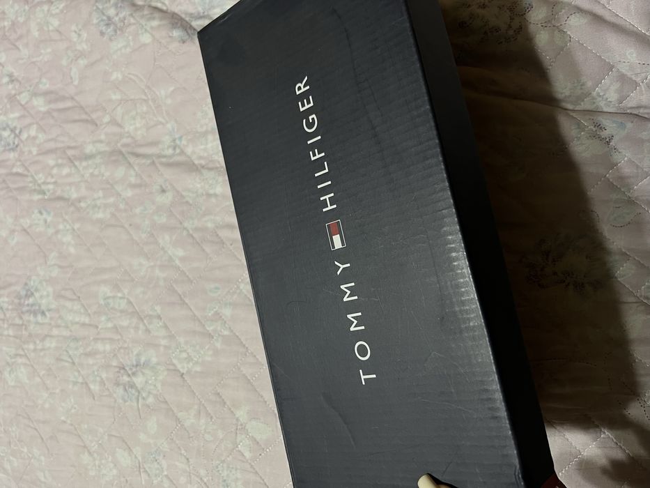 Балетки Tommy Hilfiger