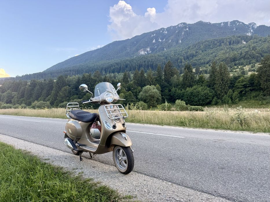URGENT Vand Vespa Lx 50 4T 4v Touring