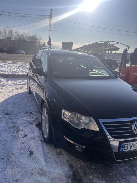 Vând volkswagen passat b6 2.0 Diesel