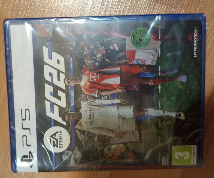 Fifa26 за PlayStation 5