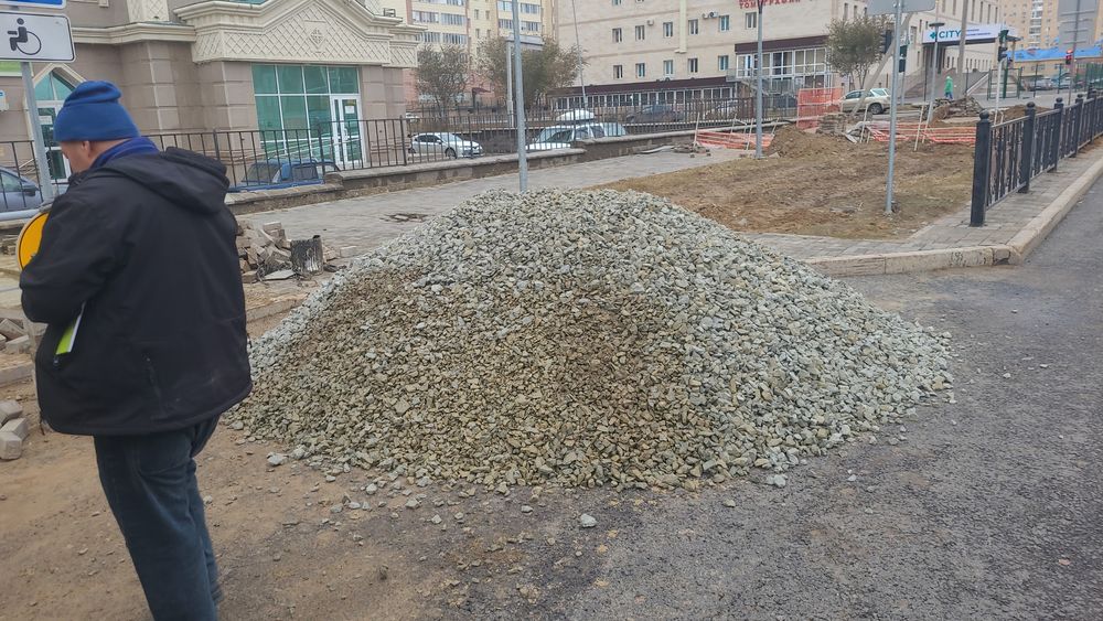 Песок Щебень дресва черназем перегной