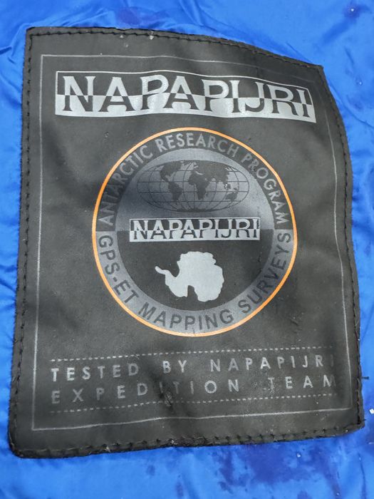 Мъжко зимно яке NAPAPIJRI . Размер М