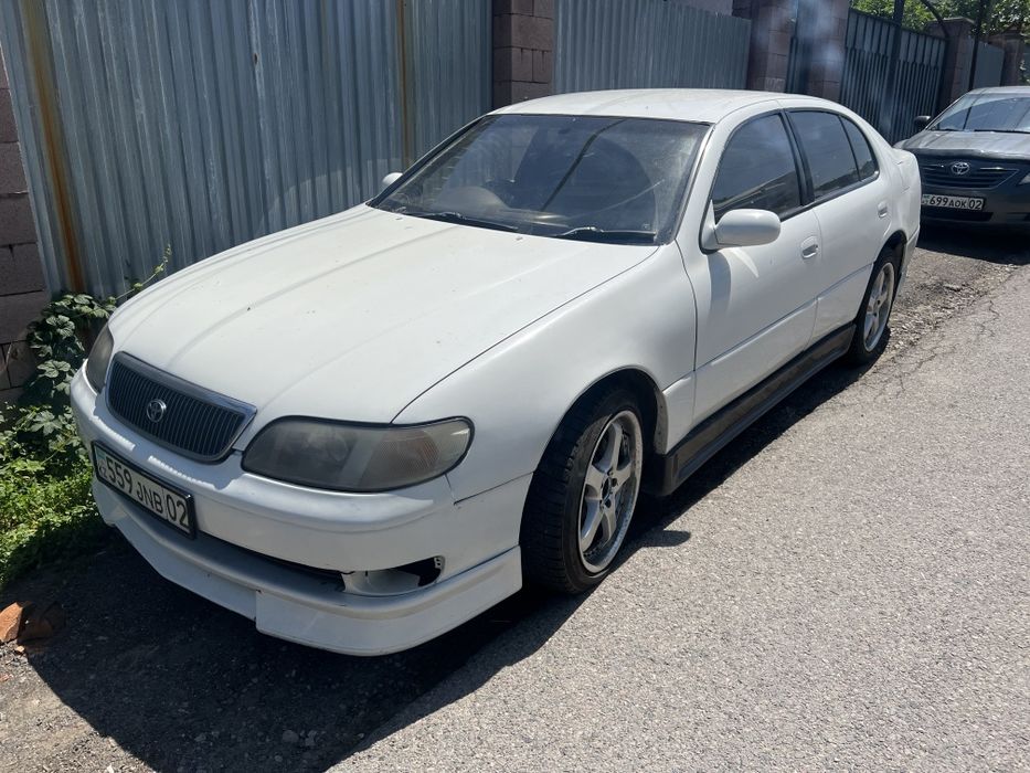 Toyota aristo 2jz-ge