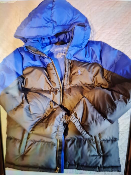 Geaca polo Ralph lauren baieti