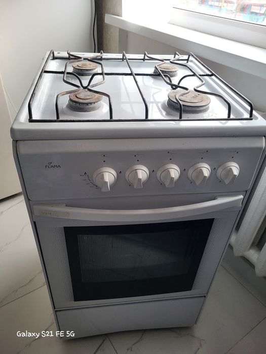 Продается газовая плита бу