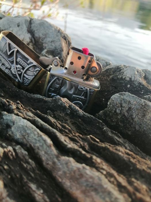 Отличная модель Зиппо.