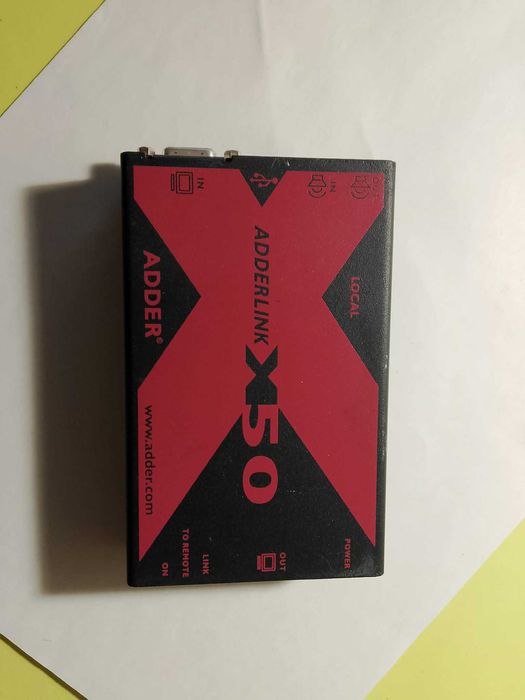 Adderlink X500 EXTENDER